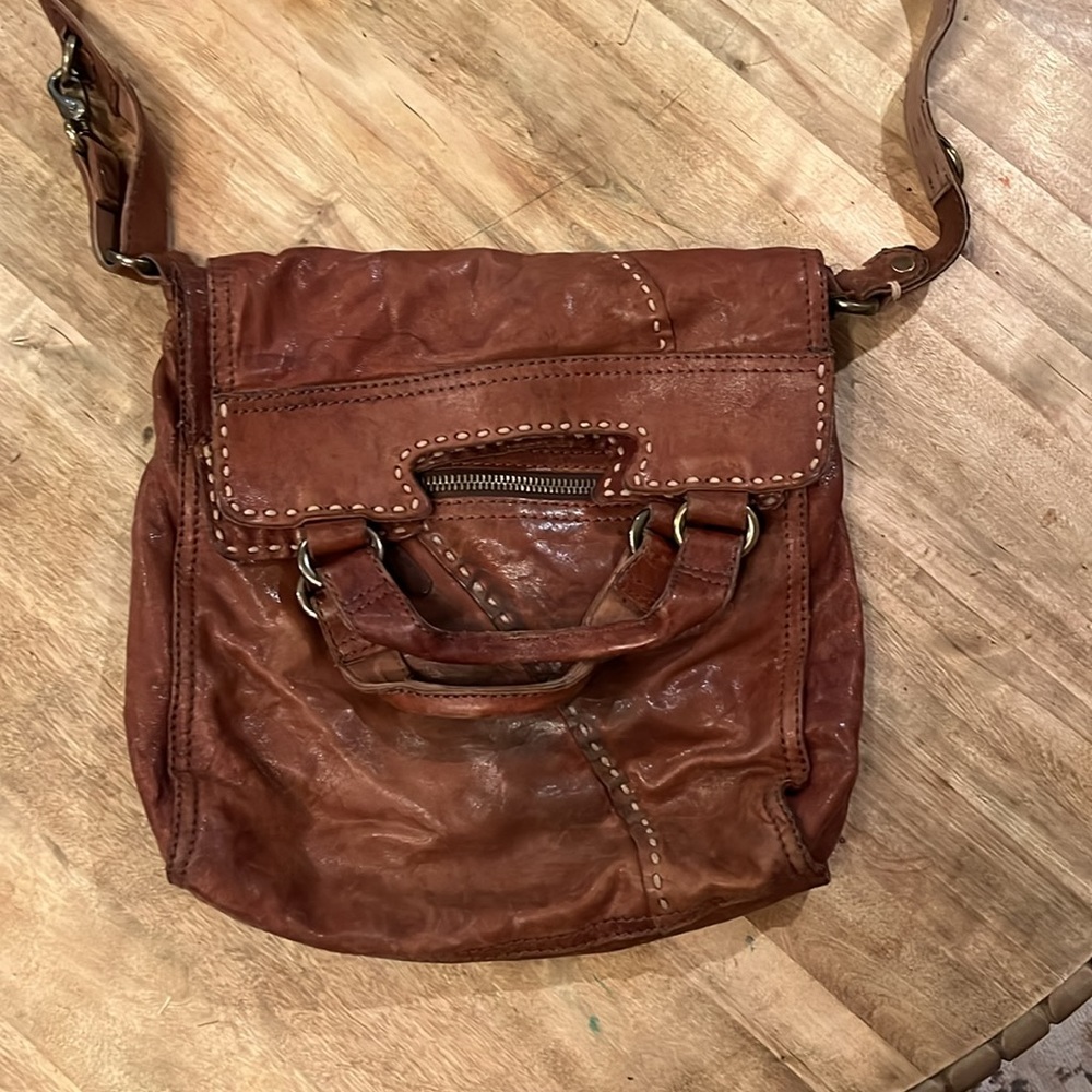 LUCKY BRAND Abbey Road Crossbody Bag
